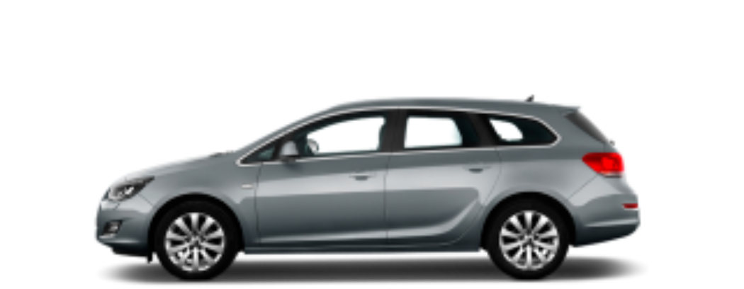 Station Wagon